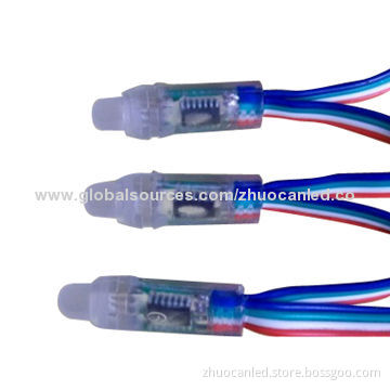 12mm LED pixels with CE and RoHSNew